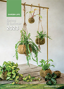 Gardenlife syksy-talvikuvasto 2023